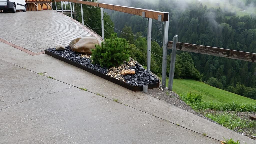 Steingarten Steinarten