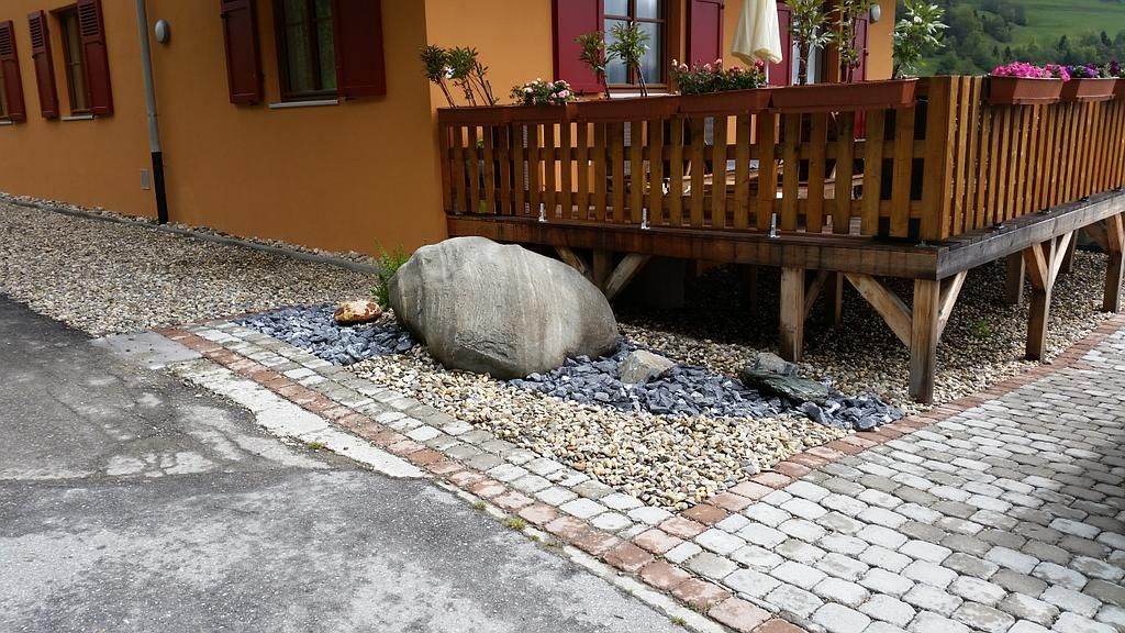 Naturstein Gestaltung