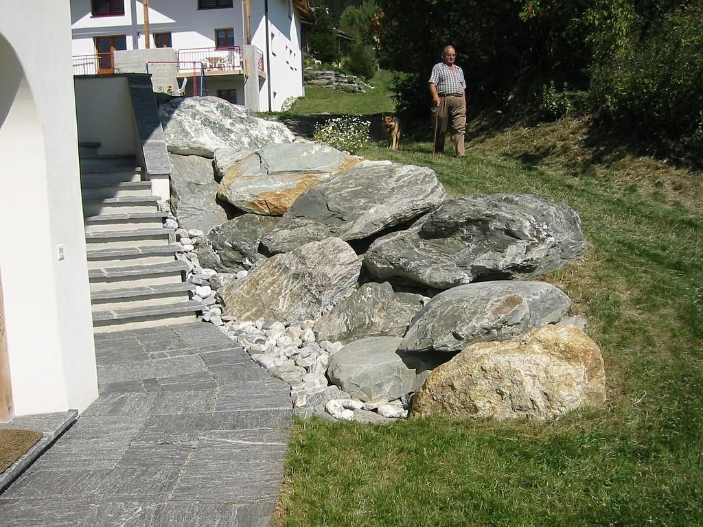 Naturstein Gestaltung