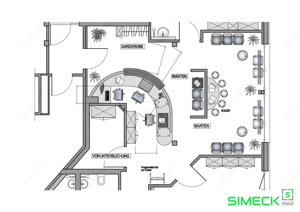 simeck-planung-praxis-eingangsbereich-wartebereiche