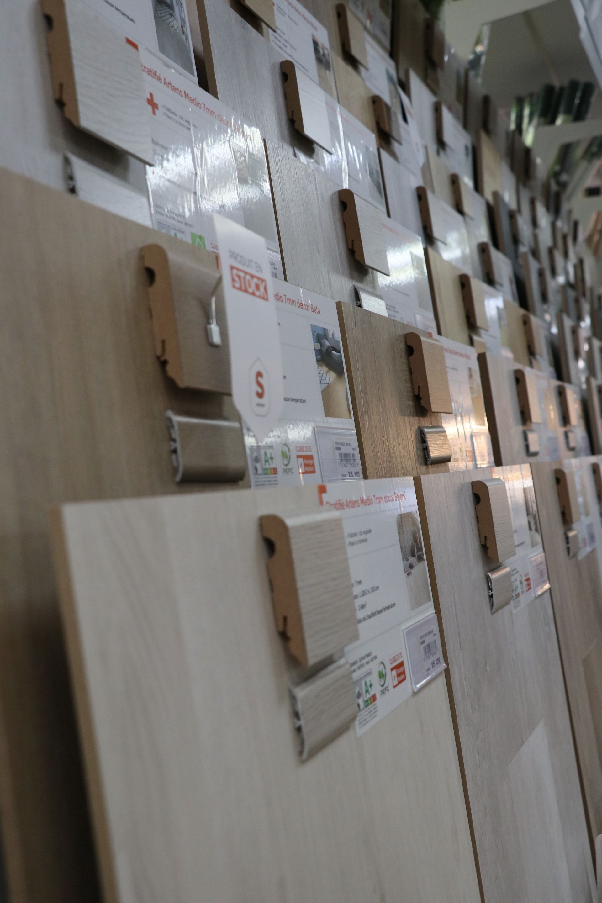 Lame et Dalle PVC St Yrieix La Perche