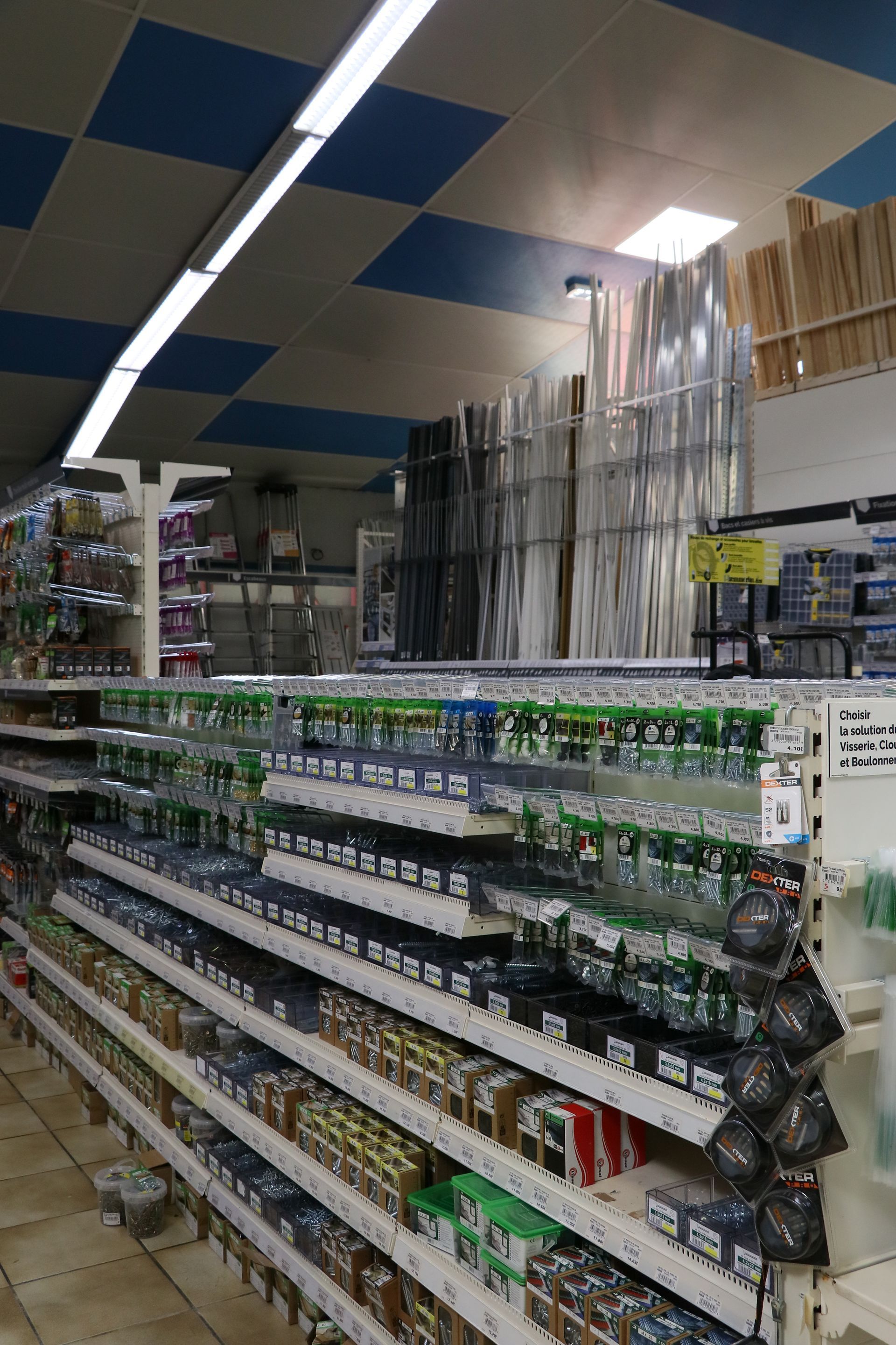 Quicaillerie BricLavaud