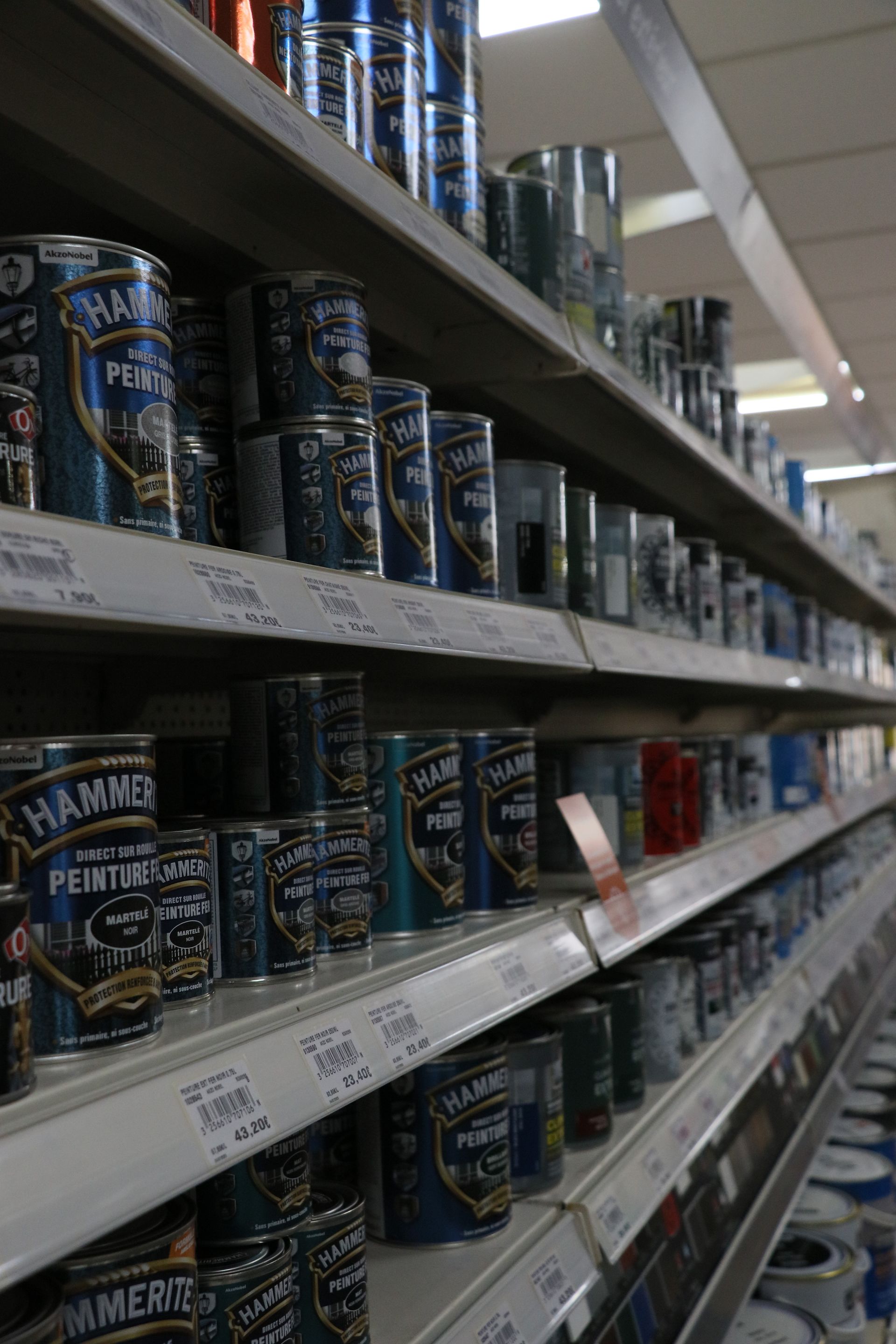 Peinture Bois Brico Lavaud