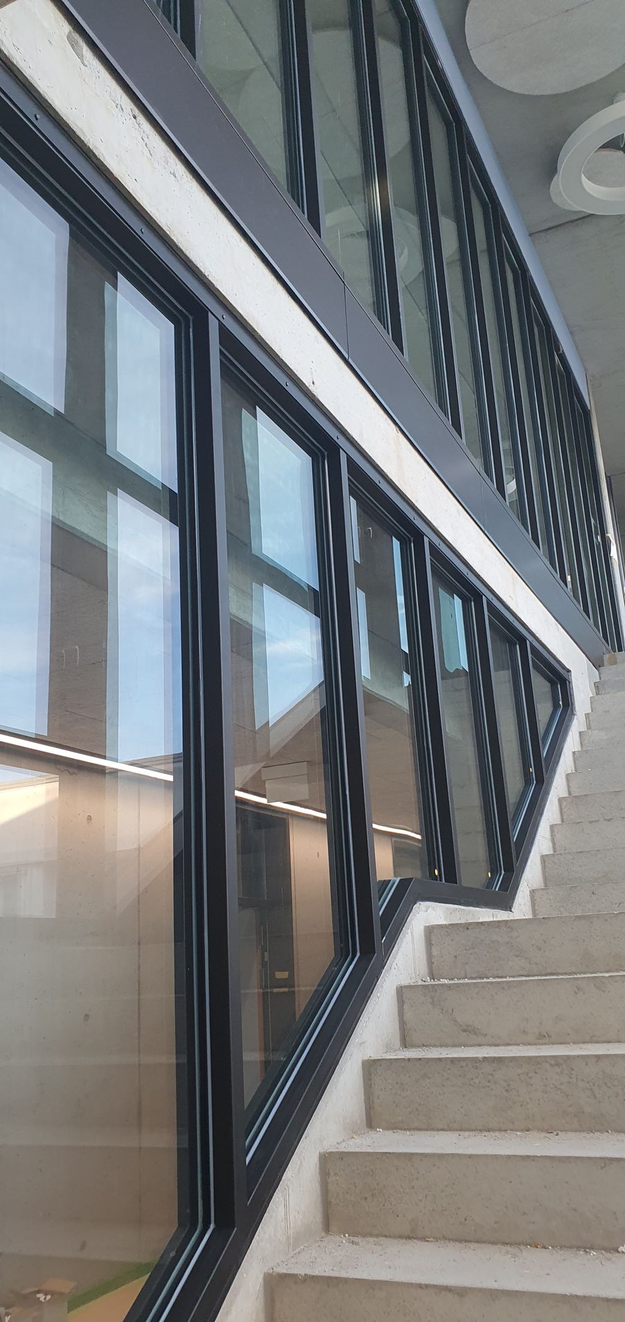 Fenster, Türen & Fassaden