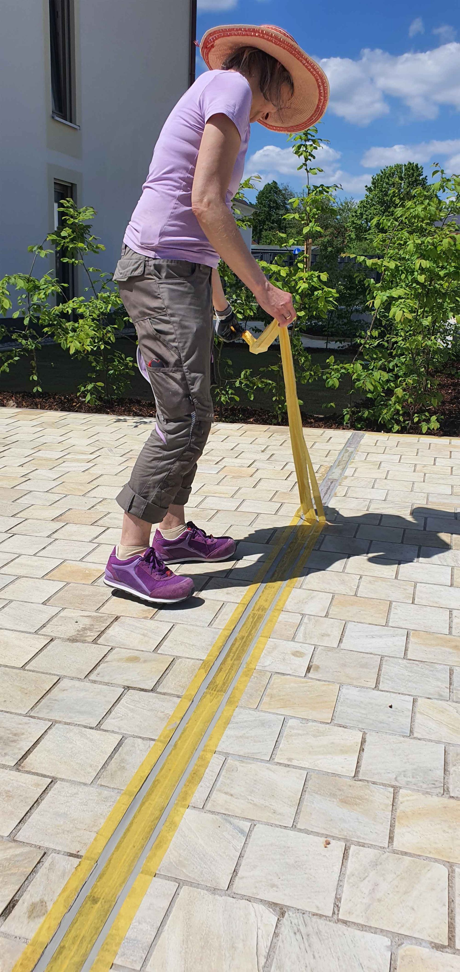 Fliesen- & Natursteinwerkstoff