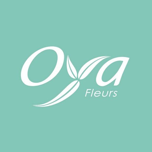 Logo Oya Fleurs Paris
