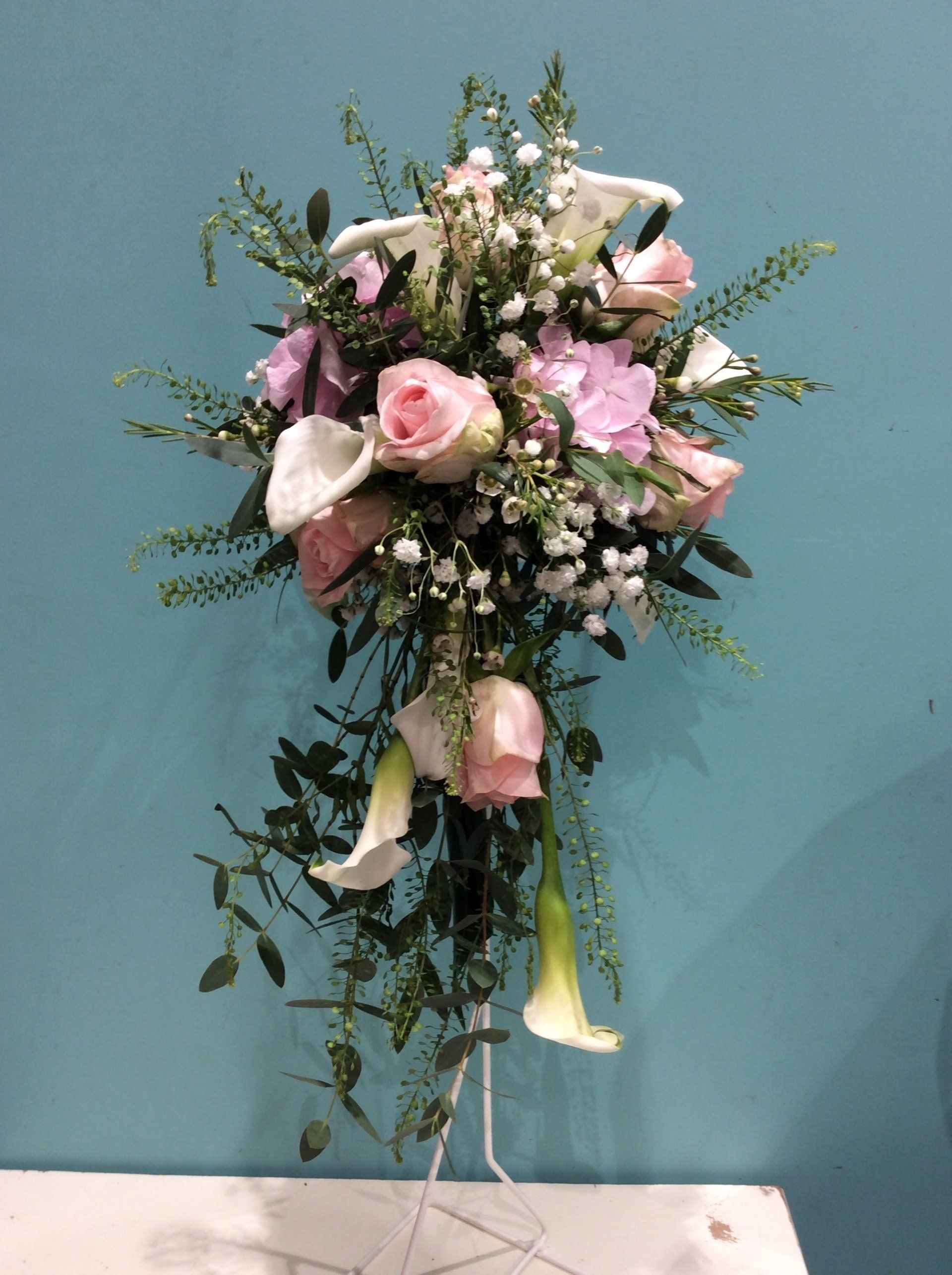 Bouquet de la mariée