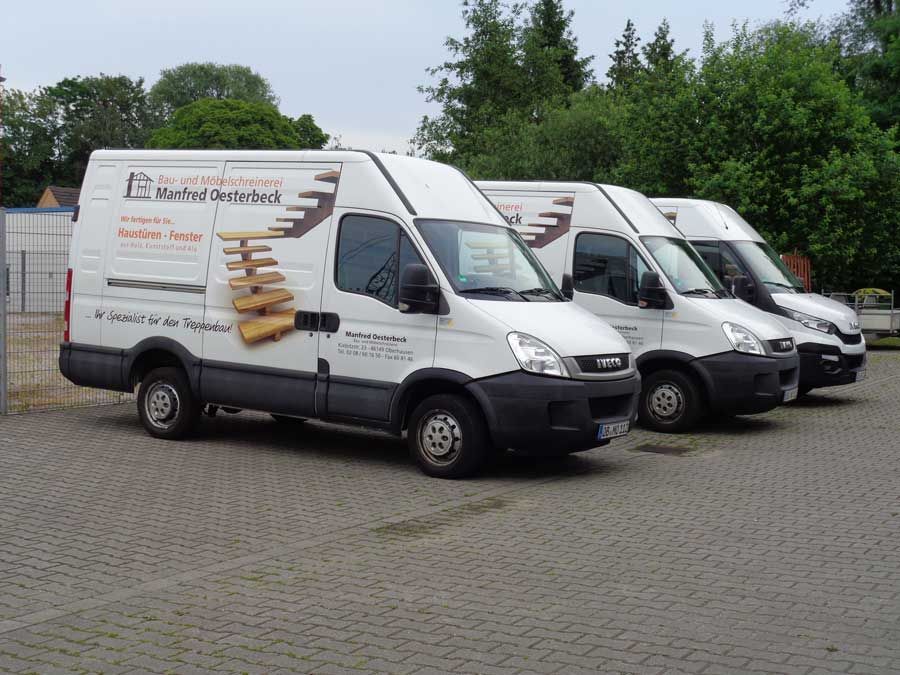 Bau- und Möbelschreinerei Oesterbeck