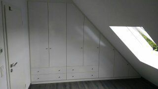 Einbauschrank Oesterbeck