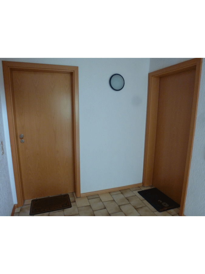 Wohnungseingangstür