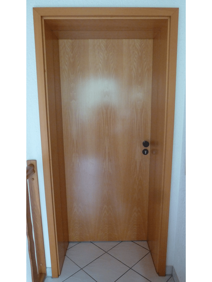 Wohnungseingangstür