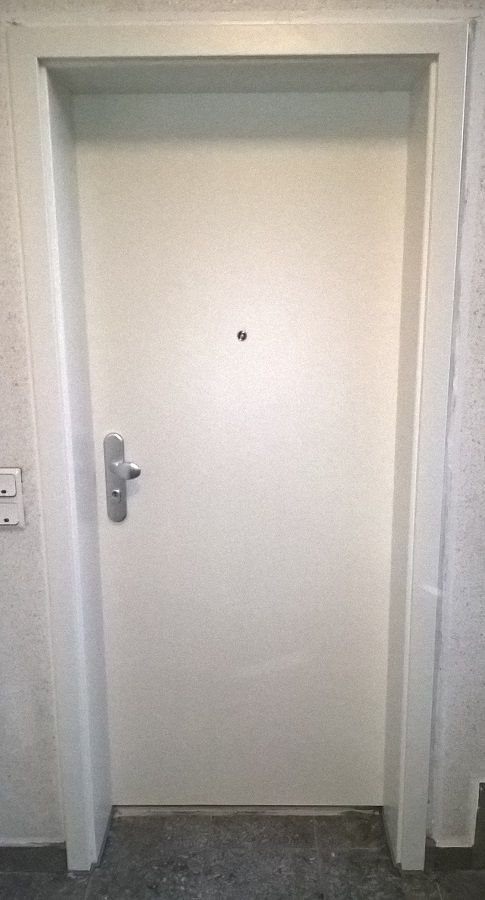 Wohnungseingangstür