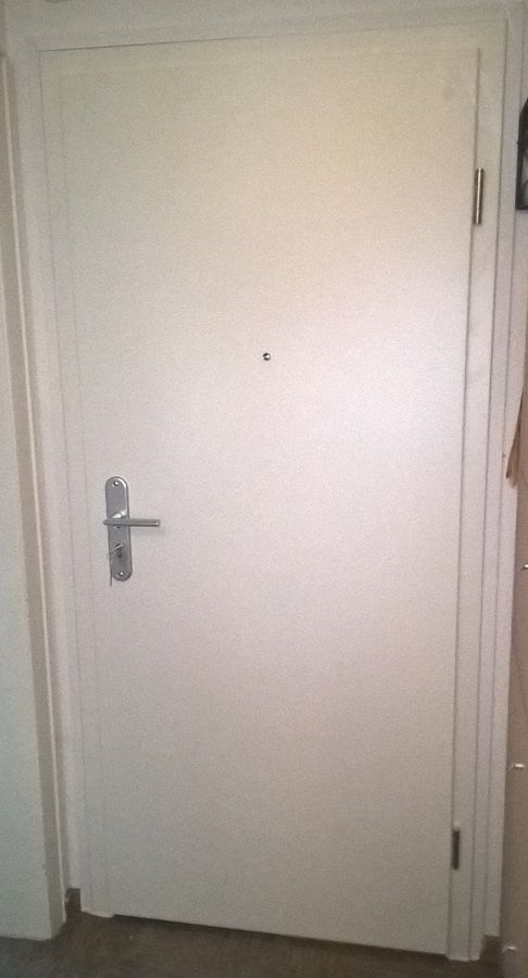 Wohnungseingangstür