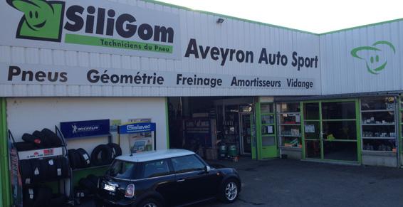 Aveyron Auto Sport - Espalion