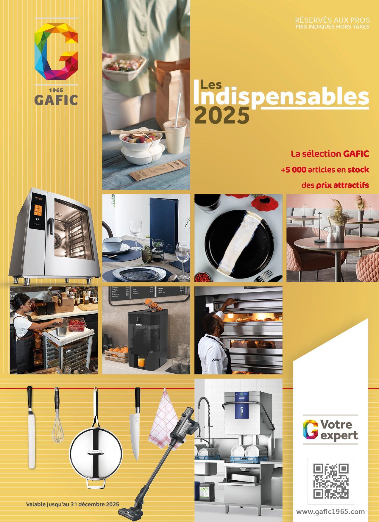 catalogue promo générale 2025