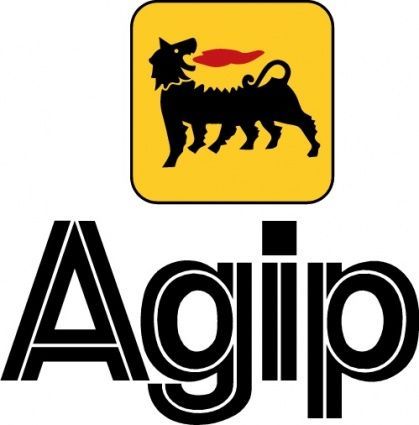 Logo Agip