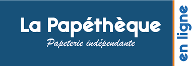 Logo La Papéthèque