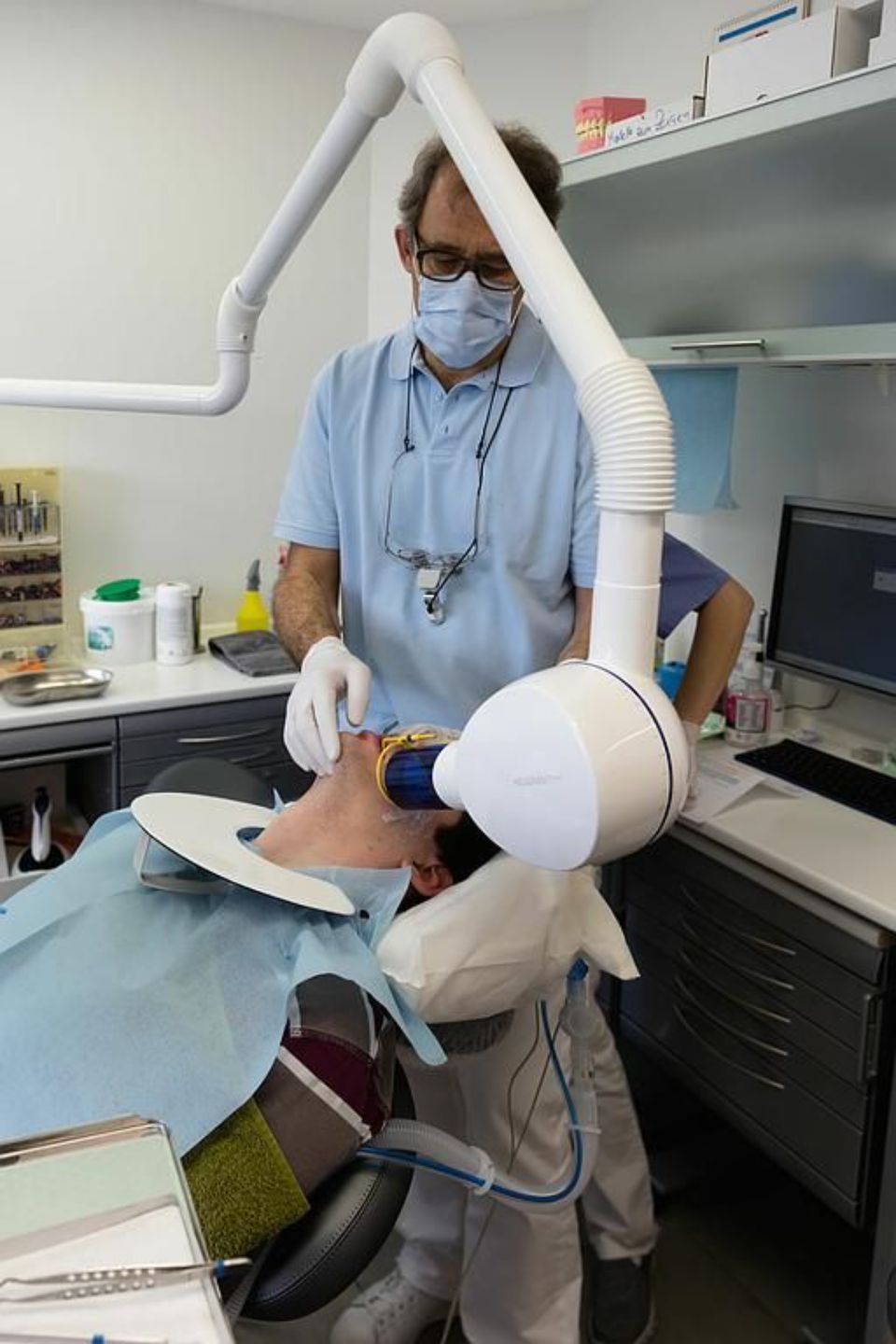 Narkose - Zahnarztpraxis Cramm Muttenz