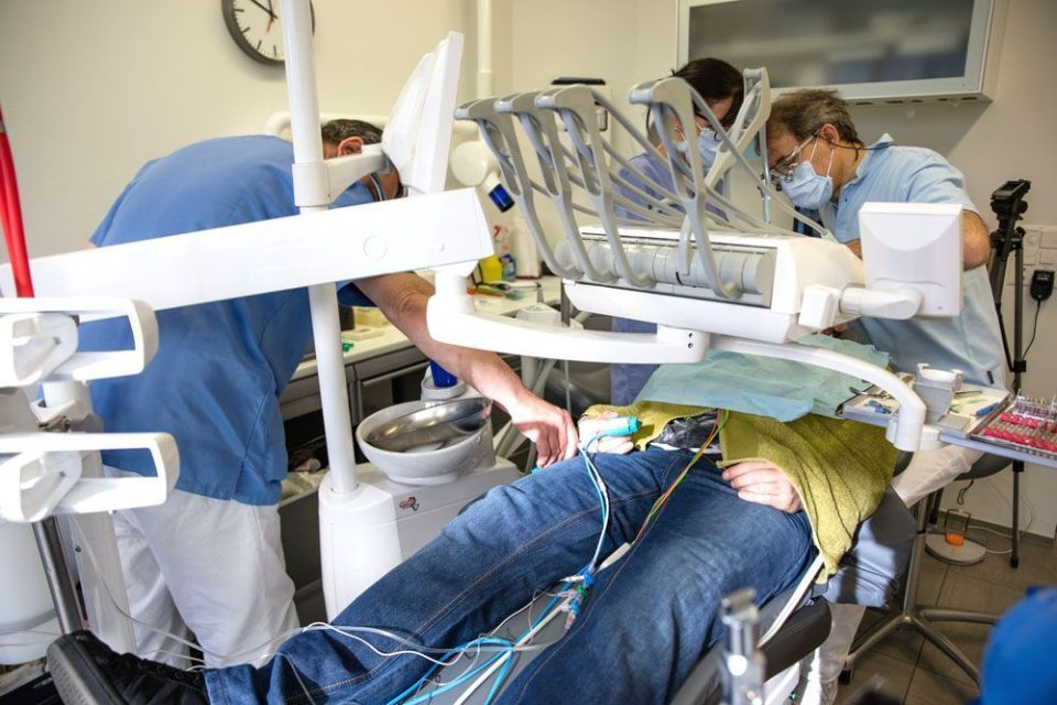 Narkose - Zahnarztpraxis Cramm Muttenz
