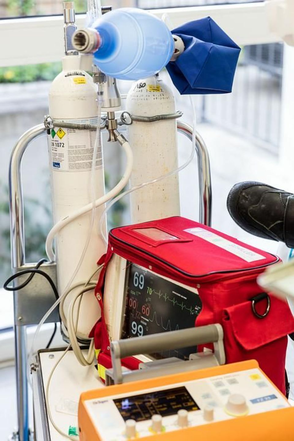 Narkose - Zahnarztpraxis Cramm Muttenz