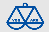 Logo - Waagen- und Metallbau Von Arx - Egerkingen