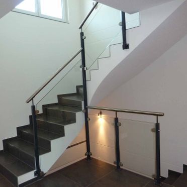 Treppenbau- Waagen- und Metallbau Von Arx - Egerkingen