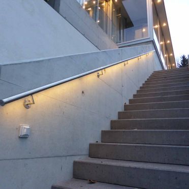 Handlauf- Waagen- und Metallbau Von Arx - Egerkingen