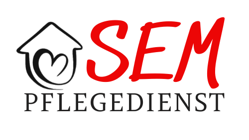 Logo SEM Pflegedienst GmbH