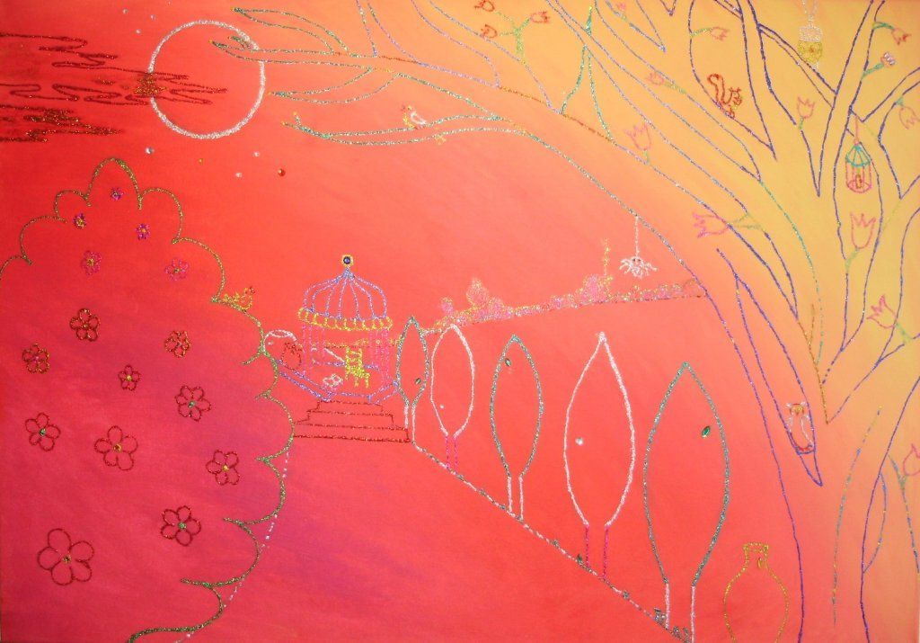 Mein Malort - Gabriela Hamid-Oberholzer