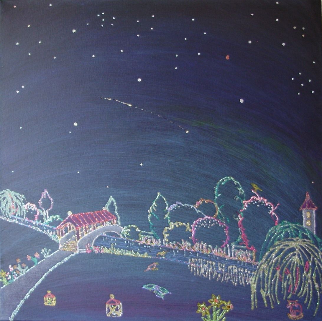 Mein Malort - Gabriela Hamid-Oberholzer