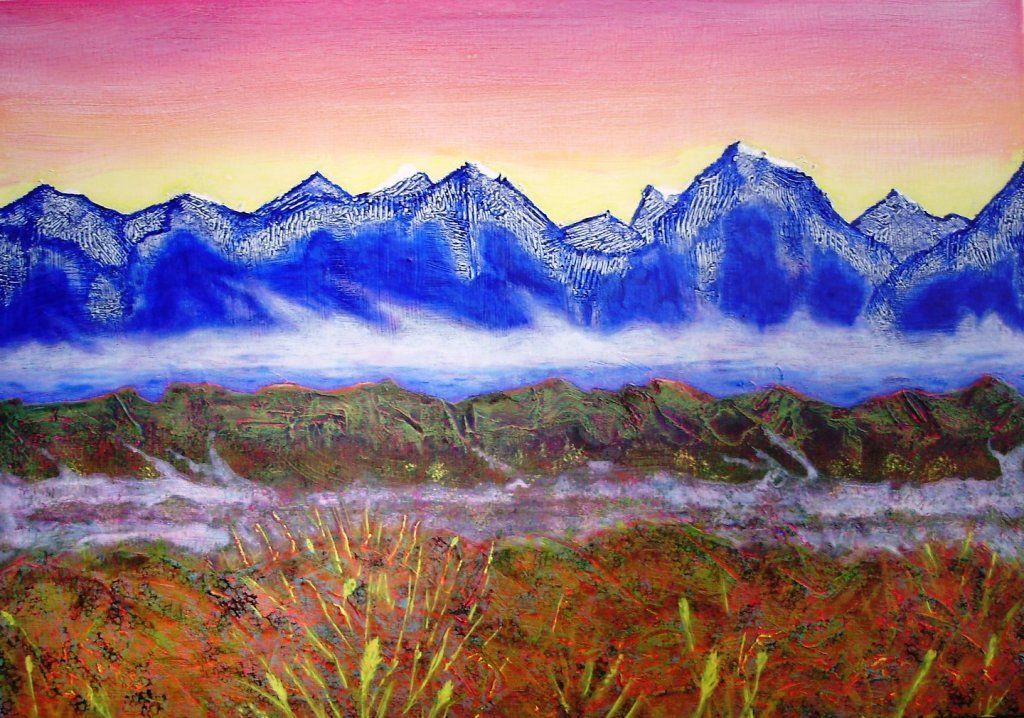 Mein Malort - Gabriela Hamid-Oberholzer