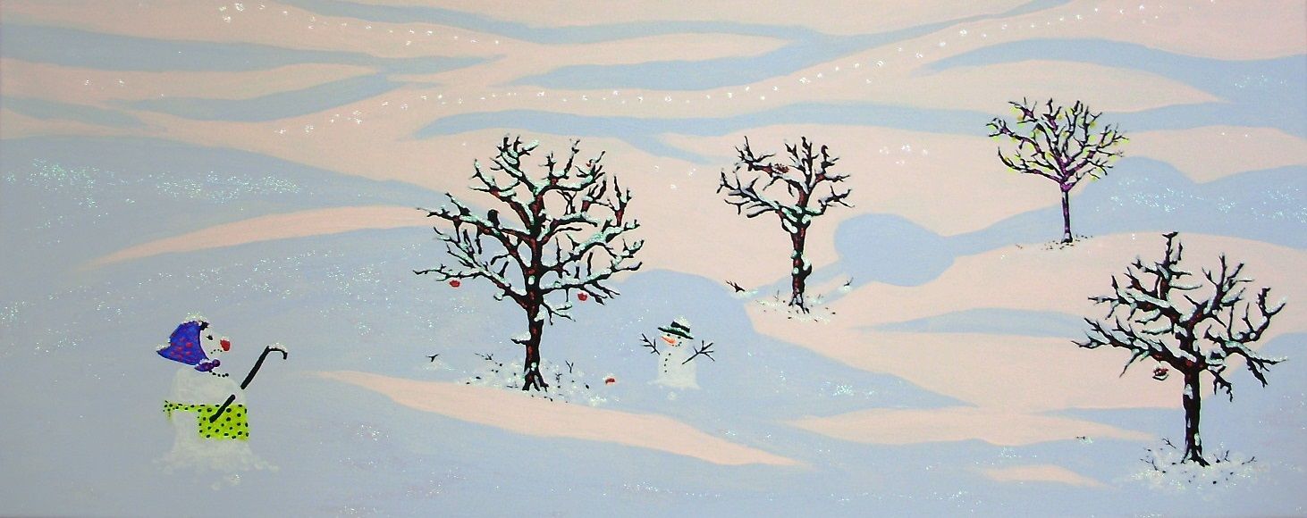 Mein Malort - Gabriela Hamid-Oberholzer