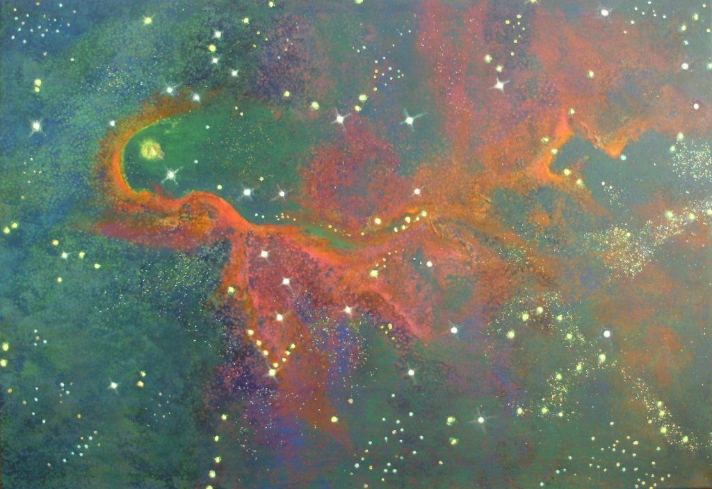 Mein Malort - Gabriela Hamid-Oberholzer