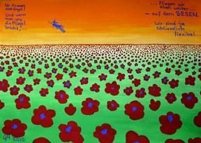 Mein Malort - Gabriela Hamid-Oberholzer