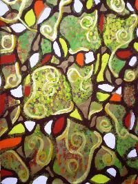 Mein Malort - Gabriela Hamid-Oberholze