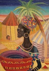 Mein Malort - Gabriela Hamid-Oberholze