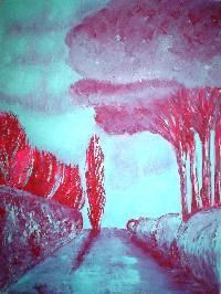 Mein Malort - Gabriela Hamid-Oberholzer