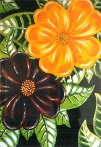 Mein Malort - Gabriela Hamid-Oberholzer