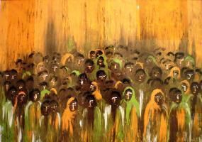 Mein Malort - Gabriela Hamid-Oberholzer