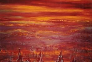 Mein Malort - Gabriela Hamid-Oberholzer