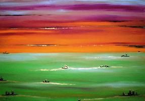 Mein Malort - Gabriela Hamid-Oberholzer