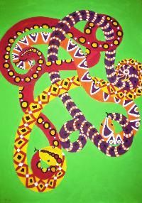 Mein Malort - Gabriela Hamid-Oberholzer