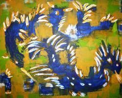 Mein Malort - Gabriela Hamid-Oberholzer