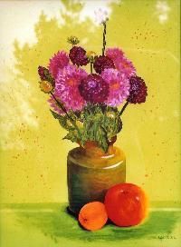 Mein Malort - Gabriela Hamid-Oberholzer