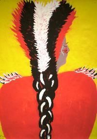 Mein Malort - Gabriela Hamid-Oberholzer