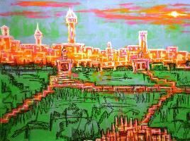 Mein Malort - Gabriela Hamid-Oberholzer