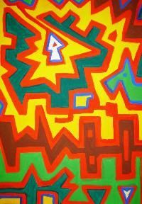 Mein Malort - Gabriela Hamid-Oberholzer