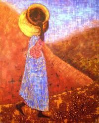 Mein Malort - Gabriela Hamid-Oberholzer