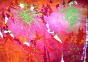 Mein Malort - Gabriela Hamid-Oberholzer