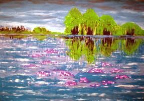 Mein Malort - Gabriela Hamid-Oberholzer